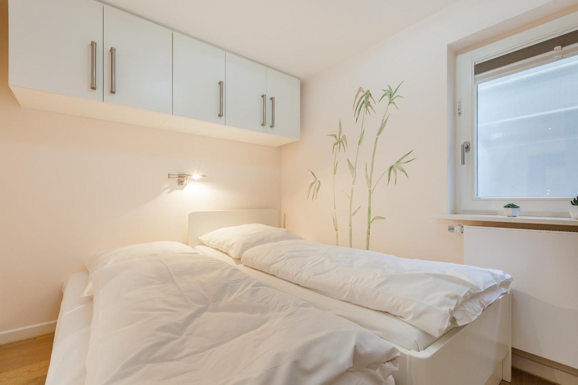 Apartmán Feriendomizil App 1 Wenningstedt-Braderup Exteriér fotografie